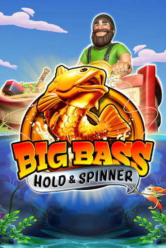 Демо игра Big Bass - Hold & Spinner играть онлайн | Casino X бесплатно