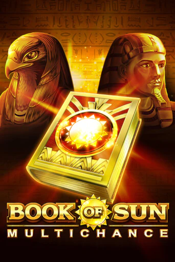 Демо игра Book of Sun Multichance играть онлайн | Casino X бесплатно