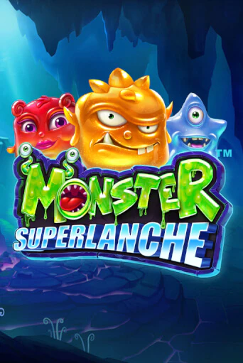 Демо игра Monster Superlanche играть онлайн | Casino X бесплатно