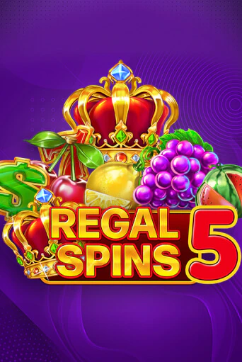 Демо игра Regal Spins 5 играть онлайн | Casino X бесплатно