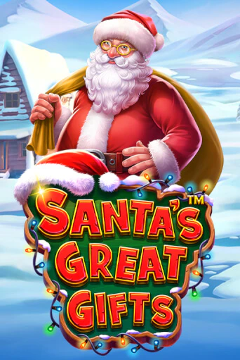 Демо игра Santa's Great Gifts™ играть онлайн | Casino X бесплатно