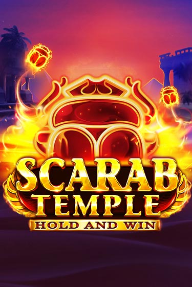 Демо игра Scarab Temple: Hold and Win играть онлайн | Casino X бесплатно