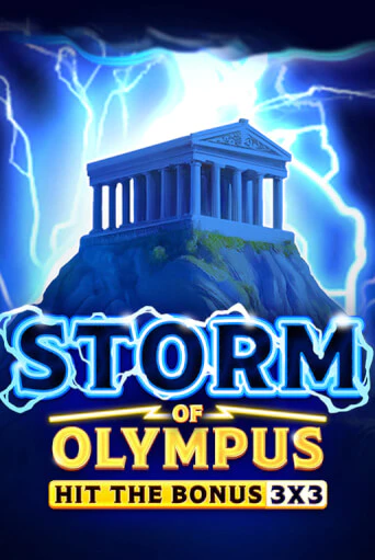 Демо игра Storm of Olympus играть онлайн | Casino X бесплатно