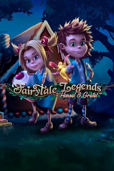 Демо игра Fairytale Legends: Hansel and Gretel играть онлайн | Casino X бесплатно