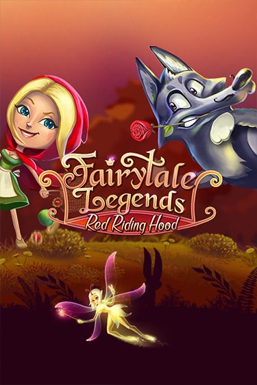 Демо игра Fairytale Legends: Red Riding Hood играть онлайн | Casino X бесплатно